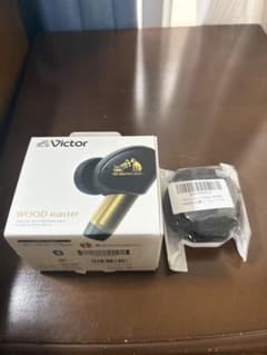Victor wood master ジャンク扱い　動作確認済み　最終価格 Victor wood master ジャンク扱い 動作確認済み 最終価格 - メルカリ