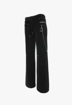 theredthread S chain jersey pants - メルカリ