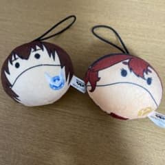 機動戦士ガンダムシリーズ ハロふぉーむぬいぐるみ スレッタ キラ・大和