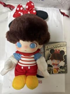 POP MART DIMOO DISNEYWORLD ミニーのサムネイル