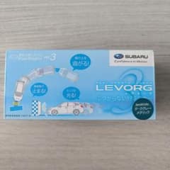 スバル レヴォーグ EyeSight ver.3 ぶつからない⁉︎ ミニカーのサムネイル