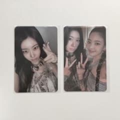 ITZY チェリョン トレカ 2枚セットのサムネイル