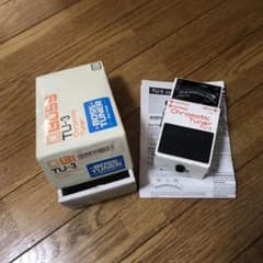 [TK様専用]Boss TU-チューナー3のサムネイル