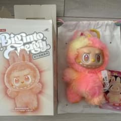 【正規品 】 Big into Energy LABUBU LOYALTYのサムネイル