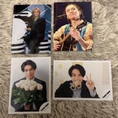 Travis Japan 松田元太 トレカ ミニフォトセットのサムネイル