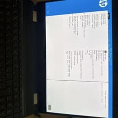 HP Spectre x360 Convertible 15-dfxxxxのサムネイル