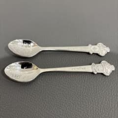 ROREX ロレックス スプーン 2本セット 未使用 - メルカリ