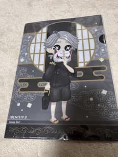 IdentityV 第五人格 夏祭りコレクション A4クリアファイル2枚組 - メルカリ