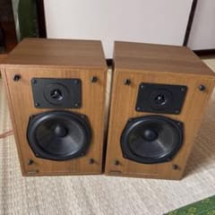 ま*ー様 DENON スピーカー SC-E212 2ウェイ ペア - メルカリ