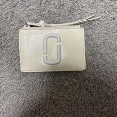 MARC JACOBS パスケース 定期入れ ホワイトのサムネイル