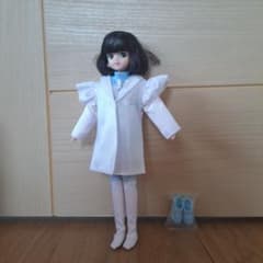 リカちゃん　はいしゃのあのちゃん　あのちゃんコラボ