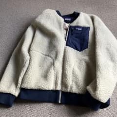 Patagonia レトロx  ボマージャケットのサムネイル