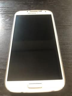 GALAXY S4 SC-04E docomoのサムネイル