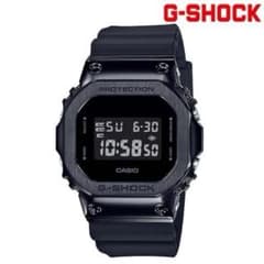 時計 G-SHOCK ジーショック GM-5600B-1JF GG I10のサムネイル