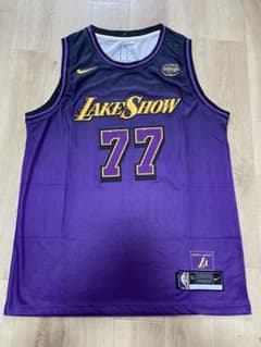 Nike LAKERS DONCIC 77 ユニフォームのサムネイル