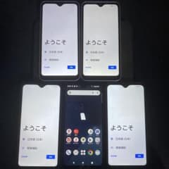 docomo arrows we 5個 ネイビー3 パープル2 - メルカリ