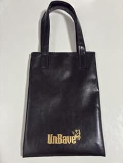 YUTA UnBave POP-UP STORE 来場限定特典 トートバッグ UnBave 来場限定特典 ショッパー YUTA - メルカリ