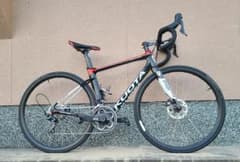 KUOTA KRYON DISC カーボンロード アルテグラ パワメーター付 - メルカリ
