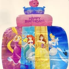 ディズニープリンセス バルーンのサムネイル