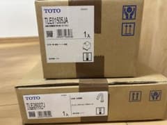 TOTO 自動水栓 TLE01505JA TLE26007J セットのサムネイル
