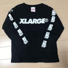 XLARGE ロンtのサムネイル