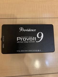 プロビデンス　providence provolt9 パワーサプライのサムネイル