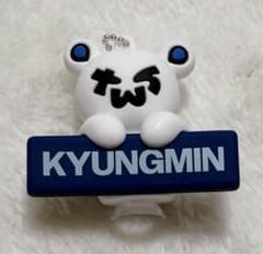 ベアキーリング TWS KYUNGMIN ギョンミン ベアキーのサムネイル