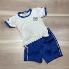 カワイ体操教室　体操服セットサイズ90のサムネイル