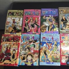 ワンピース0〜83巻のサムネイル