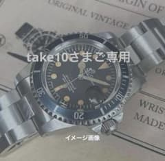 ※take10さま専用　MCGデイト付きアンティーク時計 NH35 take10さま専用 MCGデイト付きアンティーク時計 NH35 - メルカリ