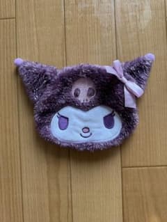 クロミ フェイスポーチ ラメ入りのサムネイル
