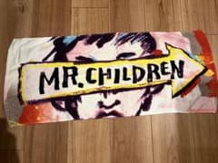 Mr.Children 30周年ツアー タオル 半世紀へのエントランスのサムネイル