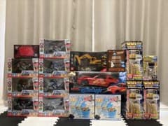 バイク ショベルカー 貯金箱 ドラクエ ラジコン ジャグラー 車 100万円