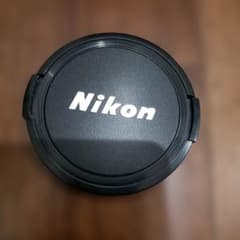 Nikon レンズキャップ 72mm - メルカリ