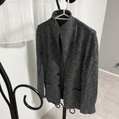 Men's Bigi テーラードジャケット グレー Lのサムネイル