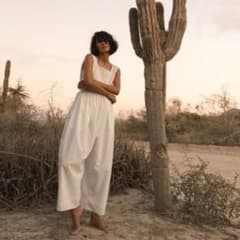 Nala ナラ Cactus カクタス オールインワン White 白 S - メルカリ