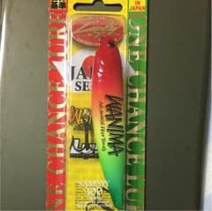 LUCKY CRAFT サミー100 WANIMA - メルカリ