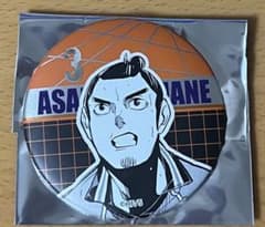 ハイキュー!! デコレクション缶バッジ 第2弾 東峰旭 - メルカリ
