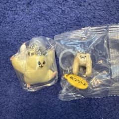 めじるしアクセサリー 2点セット ミニフィギュア キーホルダーのサムネイル
