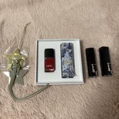 Dior ネイル、口紅＆チャームセットのサムネイル