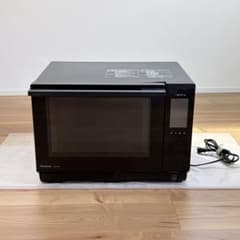 と*ん様 【ジャンク品 送料込み】3つ星 ビストロ NE-BS658 ブラック ジャンク品】Bistro オーブンレンジ パナソニック - メルカリ