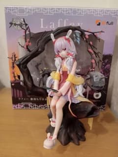 アズールレーン ラフィー 春待ちウサギver. 1/7 フィギュア - メルカリ