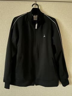 00s adidas トラックジャケット 黒 archive y2k ブラック - メルカリ