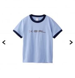 X-girl Tシャツのサムネイル