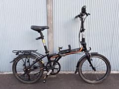 Dahon Launch 2000 20インチ・8段変速折りたたみ自転車 Dahon Launch 2000 20インチ・8段変速折りたたみ自転車 - メルカリ