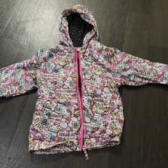 最終値下げ!!Hello Kitty キッズ ジャケット 110cmのサムネイル