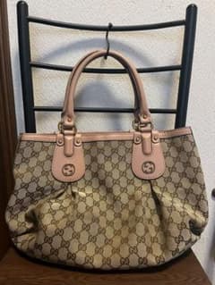 GUCCIトートバッグのサムネイル