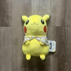 [ 이치 반 쿠지] 피카츄 A 상 봉제 인형 담요 스타일