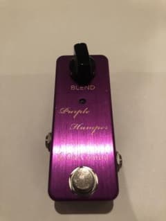 One Control  Purple Humper エフェクターのサムネイル