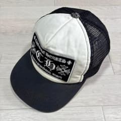 人気☆ クロムハーツ 定番 キャップ ブラック ジャパンタグ 5CH3 